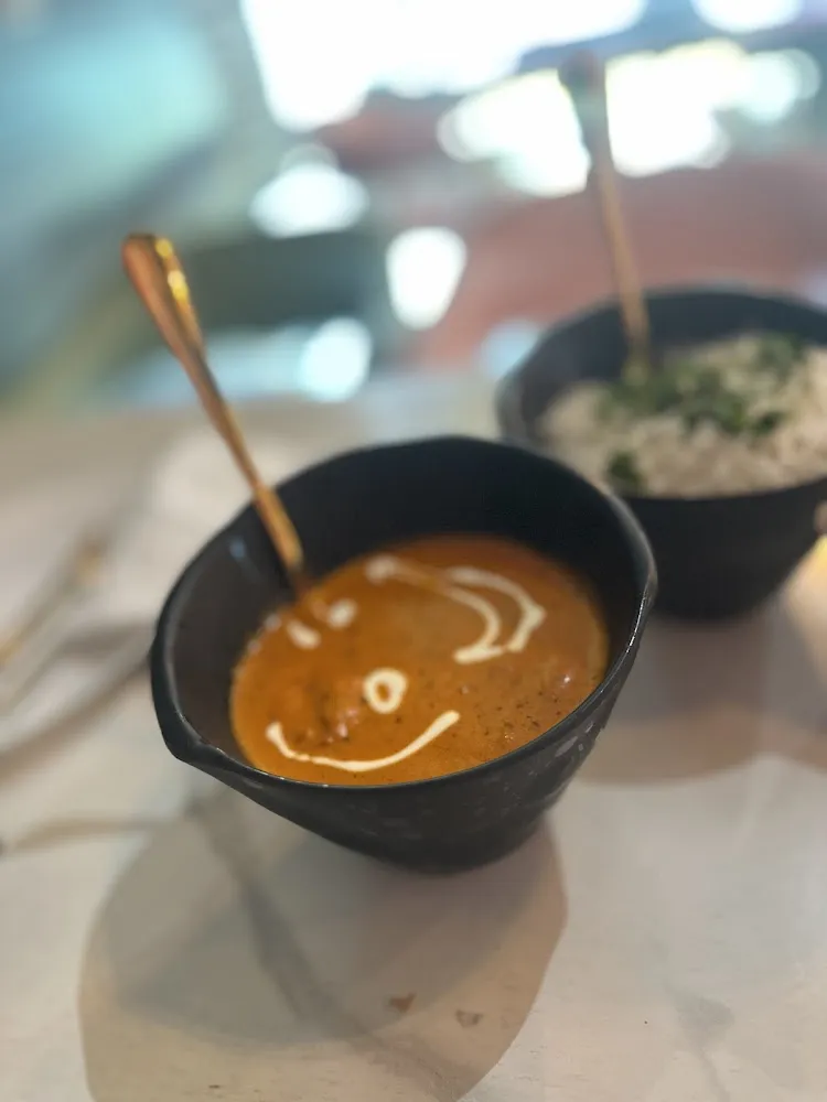 Chicken Tikka Masala