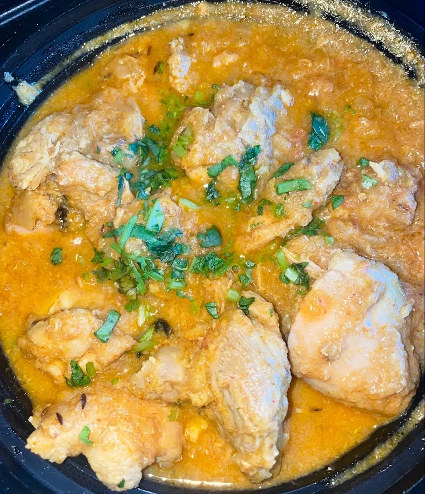 Coconut Chicken
