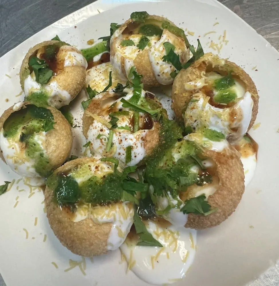 Dahi Puri