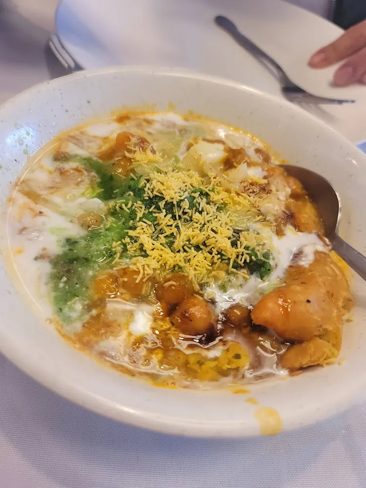 Samosa Chaat